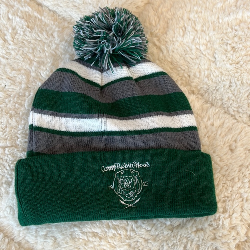 CAMP ROBIN HOOD BENNIE